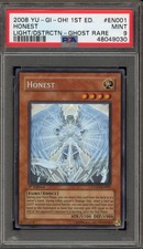 Yu-Gi-Oh! Honest 2008 Luce