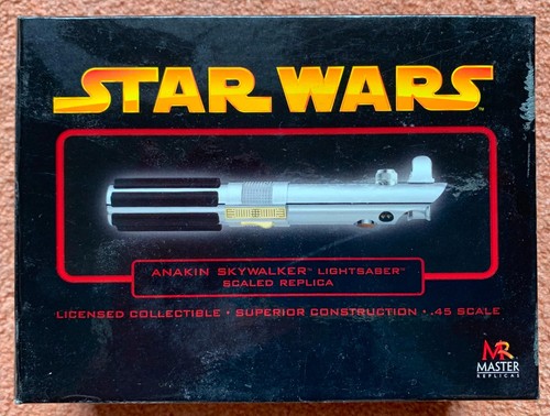 Master replicas anakin - -,