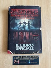 Stranger Things Il Libro