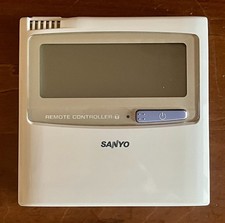 Sanyo RCS-TM80BG - Telecomando