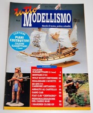 TUTTO MODELLISMO n. 6 1994 - Rivista mensile di tecnica, pratica e attualità