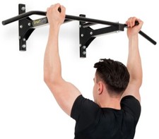 Sbarra per esercizi pullup a parete/soffitto Marbo