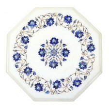 12 " Marmo Angolo Table Top