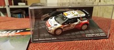 CITROEN DS3 WRC SORDO/DEL BARRIO GERMANIA 2013 (IXO/PASSIONE RALLY #111) 1:43