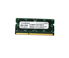 AXIOM 51264Y11D316813 4 GB PC3-12800 DDR3 1600 SODIMM MEMORIA COMPUTER PORTATILE