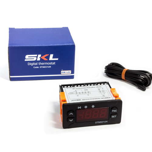 Elitech termostato digitale - termostato, 1