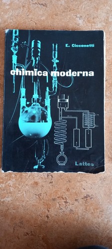 Chimica moderna cicconetti - moderna,