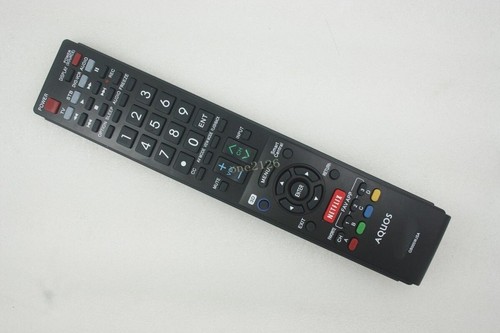 Telecomando per sharp aquos - telecomando,