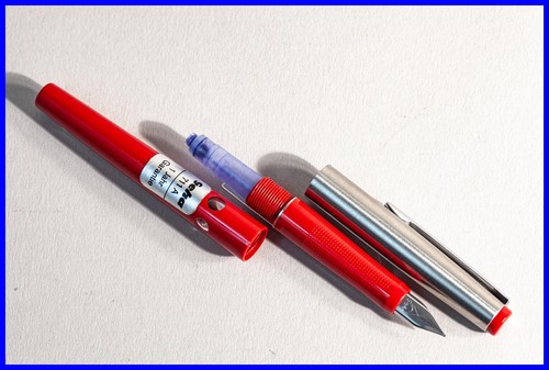 Geha penna stilografica 711 - geha,
