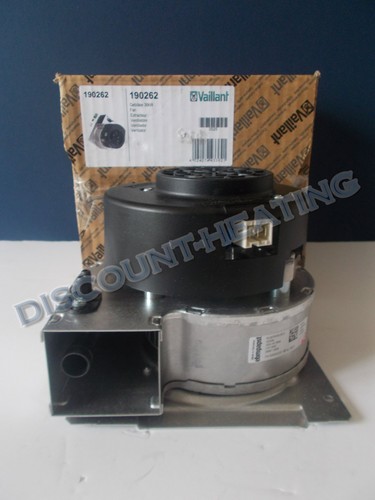 Ventilatore caldaia vaillant - ventilatore,