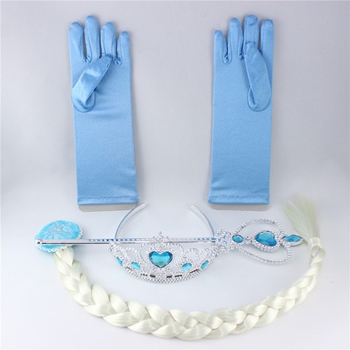 Elsa anna tiara parrucche - tiara,