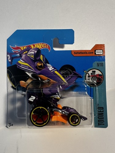 Hot wheels tooned - hot, hw