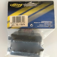 Ricambio scatola ricevitore scatola CM-4 telaio 1:8 monster truck Heat Carson 11874 8012