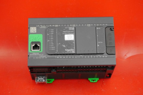 Schneider electric tm241cec24t - schneider,