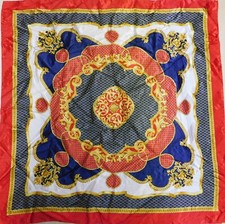 FOULARD 100% PURA SETA SILK