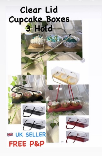 Scatole per cupcake