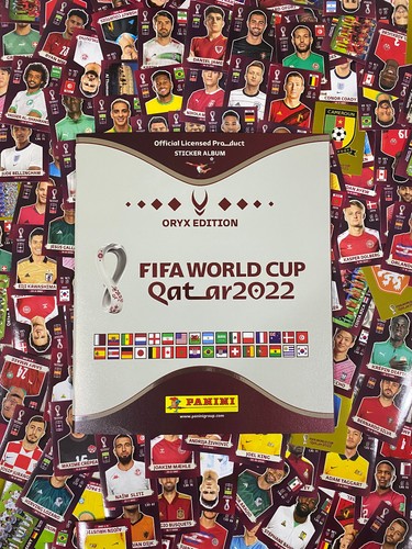 Figurine panini world - world, cup