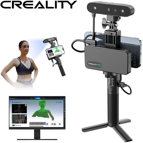Creality scan ferret - cr-scan,