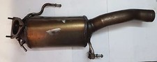 Coppia di FAP DPF Vw Touareg Audi Q7 quattro 4.2 diesel  7L8254850AX-7L8254800CX