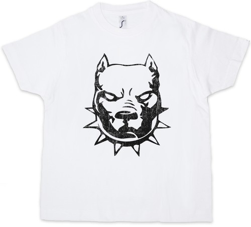 Pitbull maglietta bambini - maglietta,