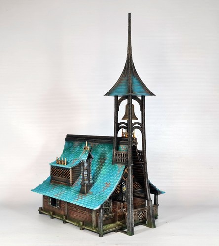 Tavolo stampato terreno - tavolo, 3d