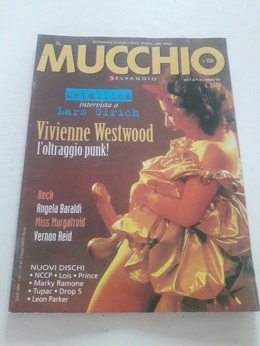 Rivista mucchio selvaggio - il,