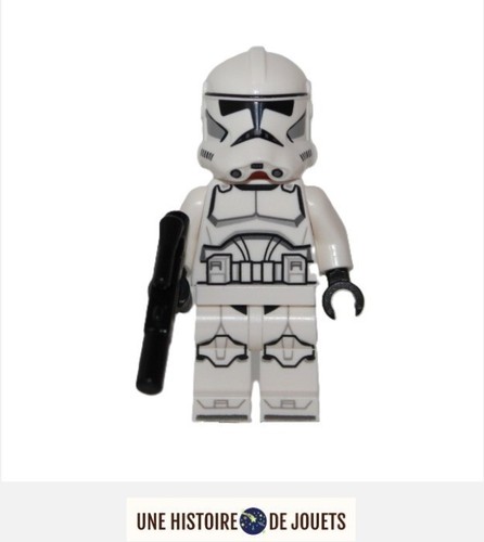 Lego star wars figurine clone - wars,