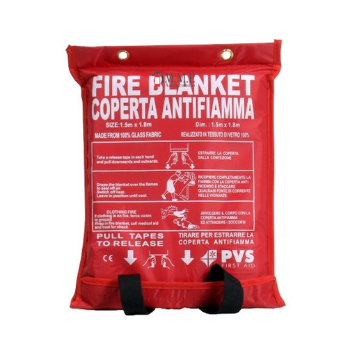 Coperta antifiamma 1 - ,5, 1,5