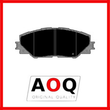 PASTIGLIE FRENI ANTERIORI