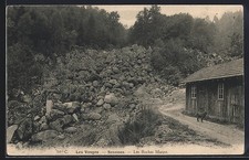 CPA Senones /Vosges, Les