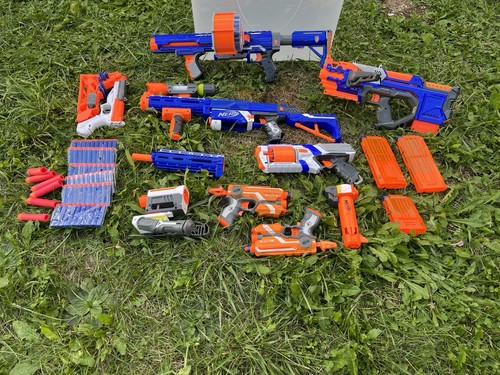 Nerf lotto blaster con - blaster,