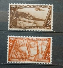 1932 REGNO DECENNALE MARCIA SU