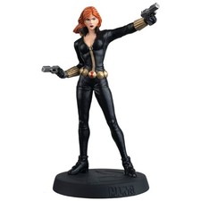 Eaglemoss Marvel Classic Figurine Collection: Black Widow
