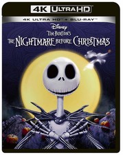 4K UltraHD + Blu-ray THE