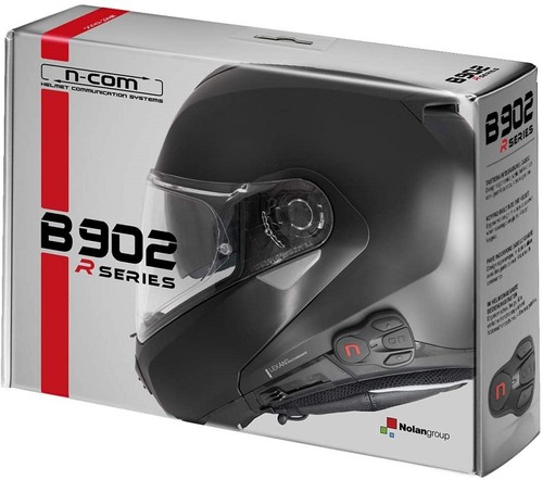 Bluetooth interfono b902 - bluetooth,