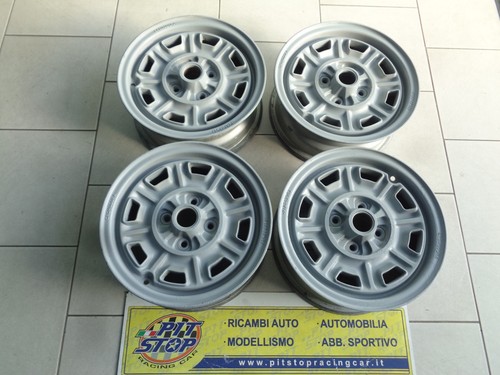 Cerchi fiat 124 128 - fiat,