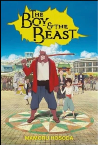 The boy and - the, beast