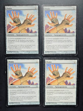PLAYSET MAGIC MTG Shuko 4x