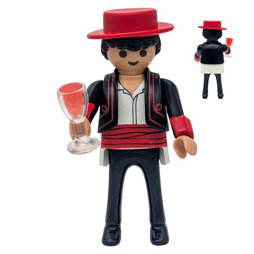 Playmobil personaggio uomo