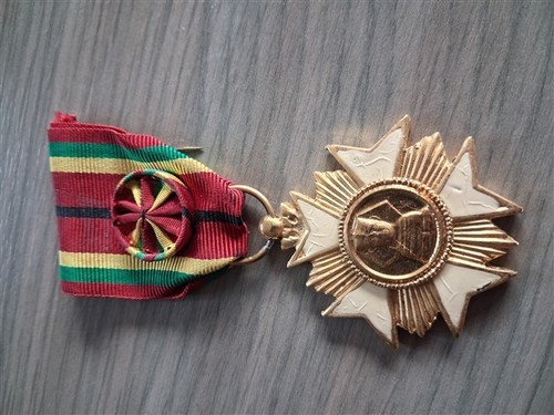 Belgio medaglia sfinge - belgio,