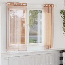 Tende in Voile con Occhielli 2