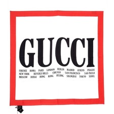 Gucci 2020 Foulard Carre 90