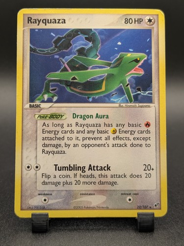 Rayquaza 107 deoxys eng - deoxys,