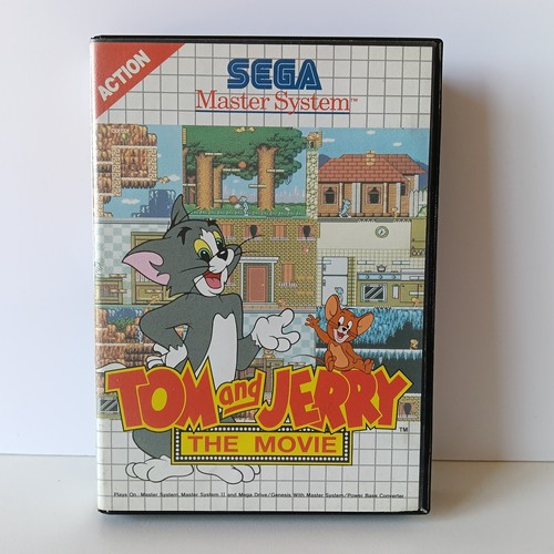 Tom and jerry the movie - and,