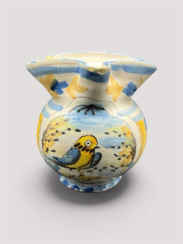 Brocca antica pesaro ceramica - antica,