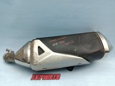TERMINALE SCARICO ORIGINALE EXHAUST TERMINAL SUZUKI GSR 750 2011-16