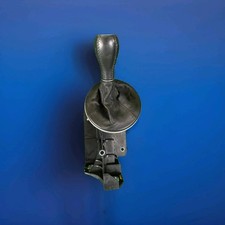 Leveraggio Pomello Cambio Manuale In Pelle 500 Abarth 2008/2025