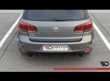 Diffusore posteriore GTI Look