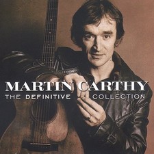 Definitive Collection by Martin Carthy [CD]