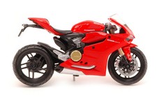 MODELLINO MOTO STATICO MAISTO